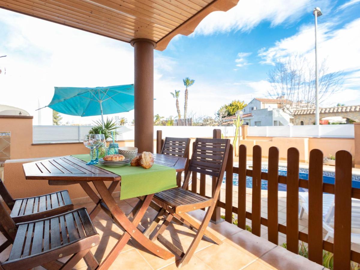Holiday Home Lorena By Interhome Riumar Eksteriør billede